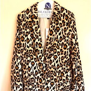 NWT banana, republic suit, jacket